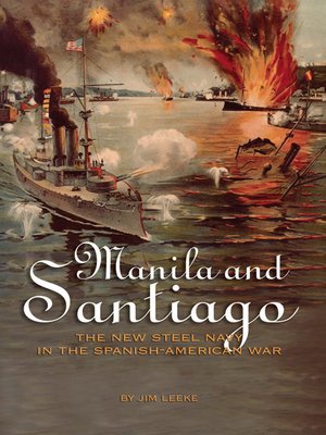 cover image of Manila and Santiago